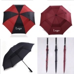 Arc Vented Windproof Umbrella