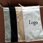 Microfiber Carry Pouch w/ Drawstring