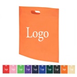 Heat Sealed Non Woven Exhibition Tote Bag