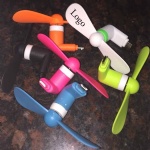 OTG Mini Fan
