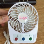 USB Mini Desk Fan