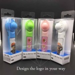 Portable Mini Fan with 1000mah power bank