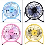 4 inch USB Desk Fan