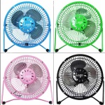 6 inch USB Desk Fan