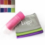 Glacial Cooling Towel