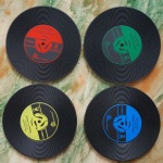 Disc Coaster