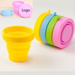 Popular Silicone Folding Cup
