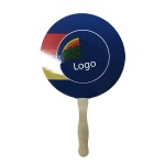 Round Hand Fan