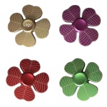 Four Leaf Clover Hand Finger Spinner