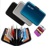 Aluminum Card Holder