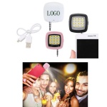 Mini 16 LED Night Using Selfie Fill-in Light
