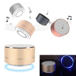 Portable LED Bluetooth Speaker