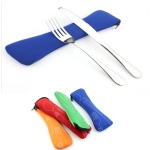 Stainless Steel 2 Piece Travel Utensils