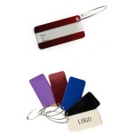 Metal Luggage Tag