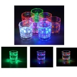 6 Oz. LED Light Up Drinkware Acrylic Cups