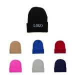 Knitted Beanie Cap Winter Hats