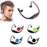 Wireless Bluetooth Noise Cancelling Sports Headphones