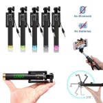 Wired Selfie Stick