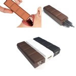 Portable Chocolate Shape Power Bank