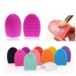 Silicone Brush Egg