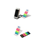 Phone Holder with Memo Pads Sticky Note