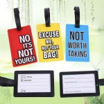 Journey Luggage Tag