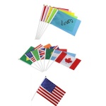 Hand Signal Flags