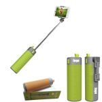 3 In 1 Bluetooth Speaker/Power Bank/Selfie Stick