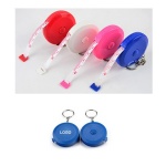 Tailor Tape Measure with Keychain w/ 60