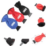 Warm Grip Ice Scraper