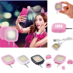 Mini Portable Flashlight for Smartphones & Tablets