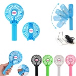 Mini Portable Rechargeable Fan