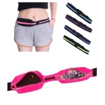 Sports Running Waist Pack W/ waterproof