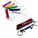 Skateboard Bottle Opener with key chain/ Custom LOGO