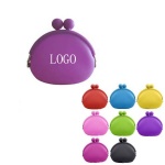 Fashion Silicone Coin Purse