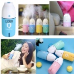 Mini Cute Shape Usb Air Humidifier