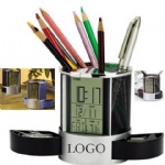 Multi-functional penholder