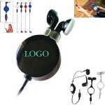 Retro Retractable Ear Buds