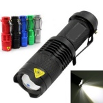 Xpe flashlight