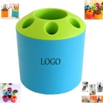 Pen Holder & Toothbrush Holder