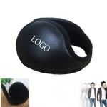 Black Ear Muff Warmers