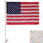 Car flag