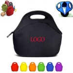 Neoprene Gourmet Lunch Tote Cooler Bag