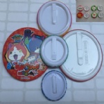 Advertising Badges