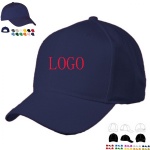 6 Panel Cotton Cap