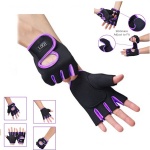 Fingerless Riding Gloves
