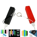 Mini 1200 mAh Keychain Power Bank