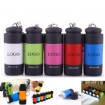 Mini Usb Keychain Light