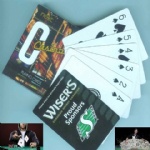 Paper Custom Design Poker Size Playing Card