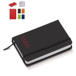Colorful A6 Notebook